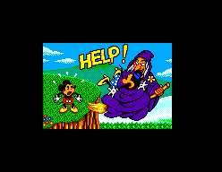 Castle of Illusion screenshot 4 for Sega Master System